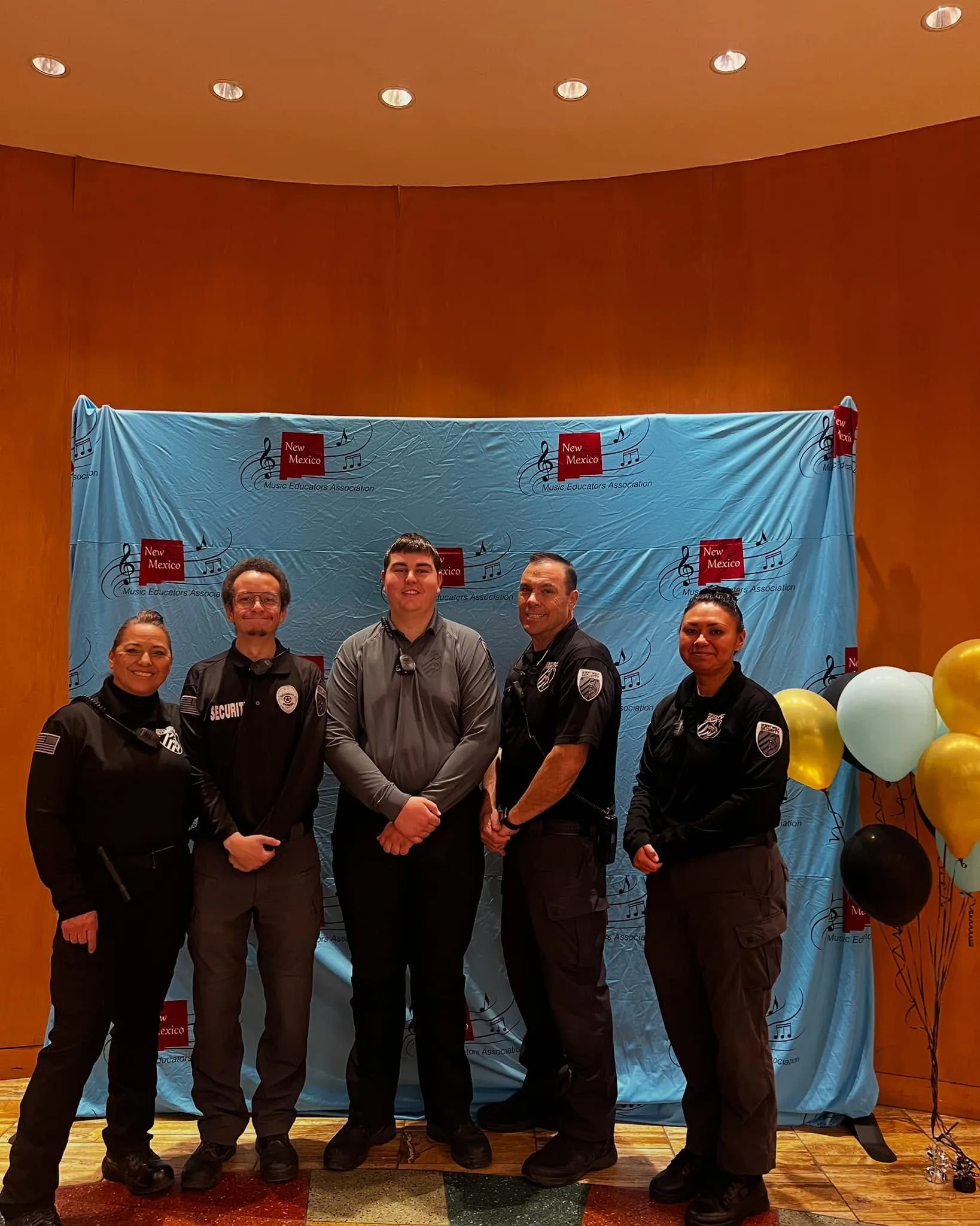 Event Security