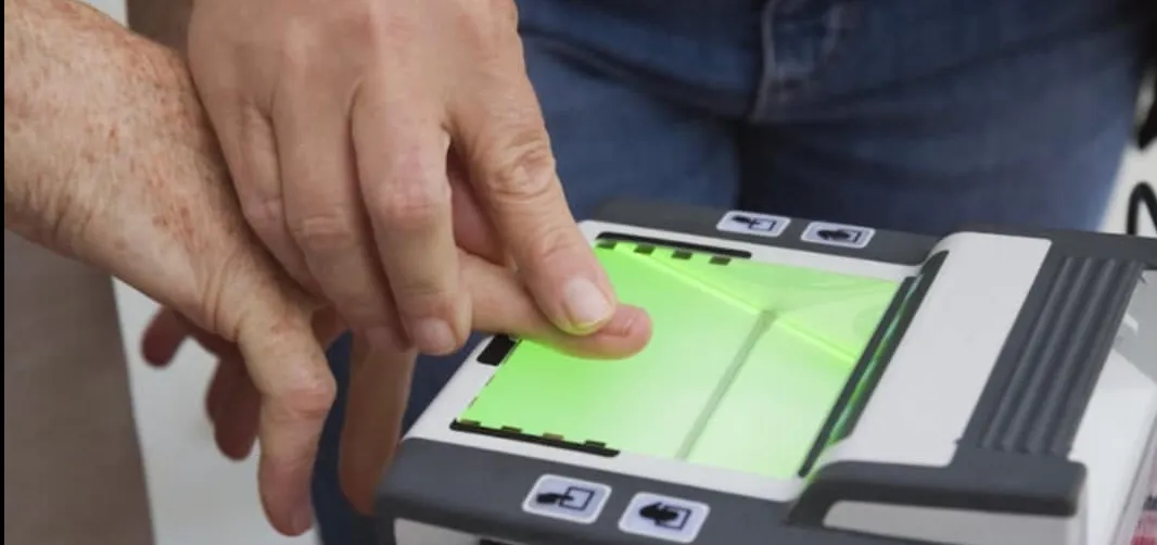 Fingerprinting