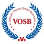 Verified Veteran-Owned Small Business seal